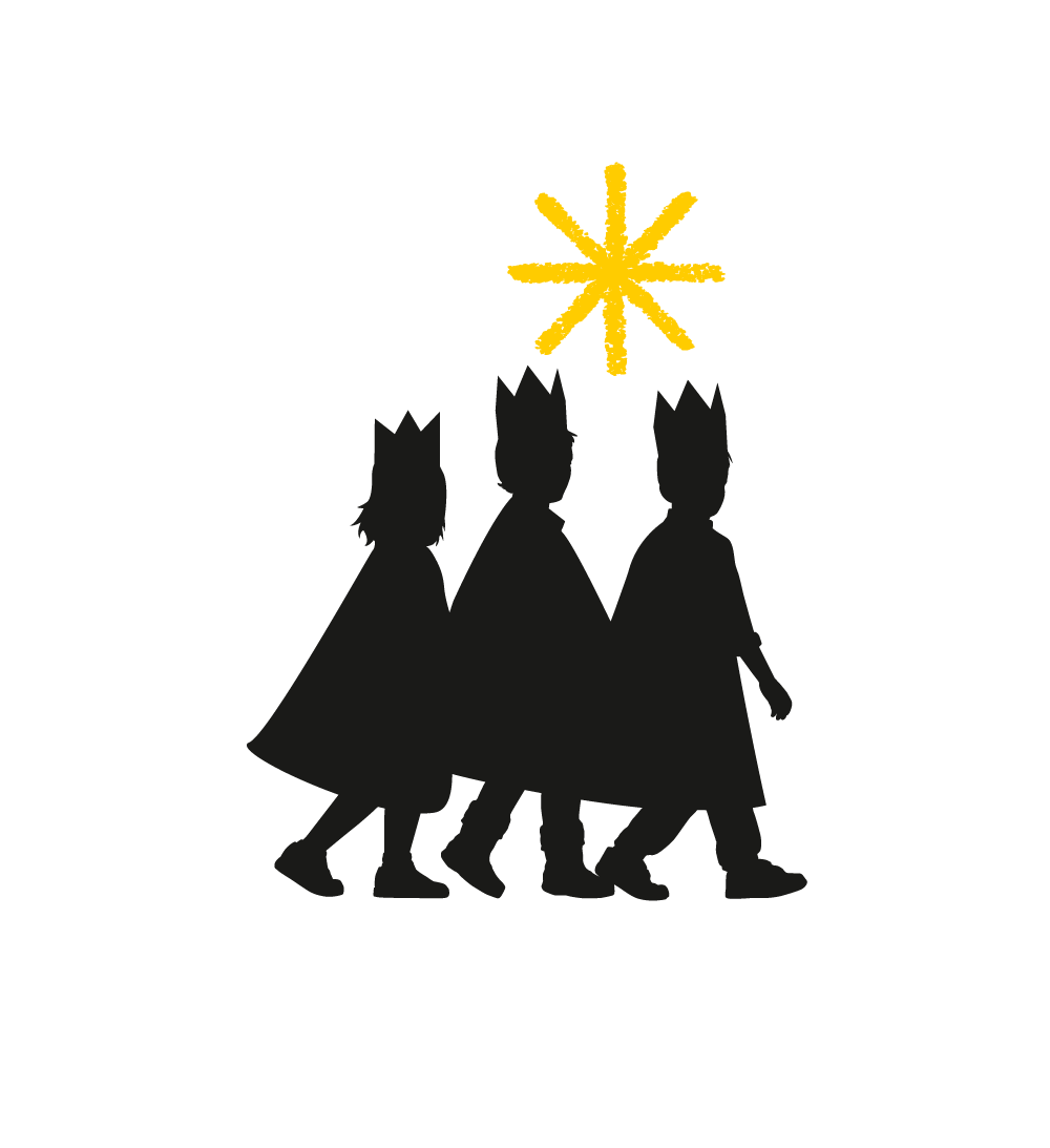 2022_dks_logo_silhouette_rgb_web (c) Kindermissionswerk Die Sternsinger