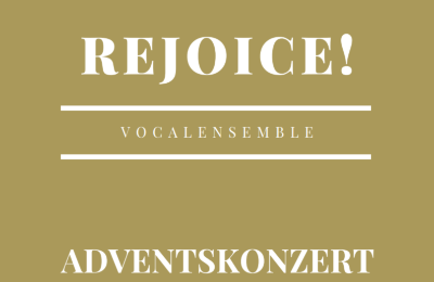 2023 Rejoice! Adventskonzert