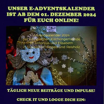 Bild Adventskalender 2024