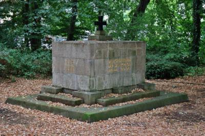 Kriegerdenkmal Urdenbach