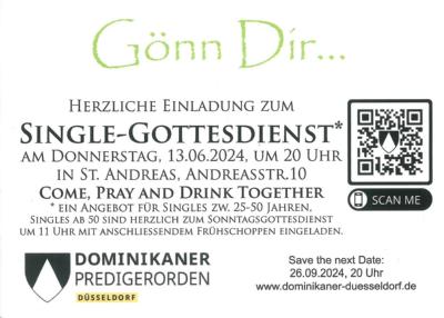 Single-Gottesdienst 2024_06_2