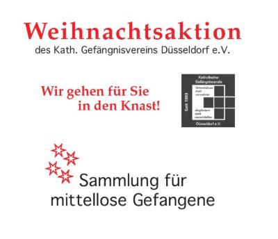 Weihnachtsaktion Gefängnisverein 2024