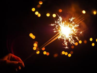 sparkler